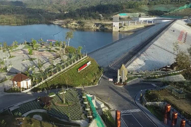 Investasinya Rp2,7 Triliun, Bendungan Temef di NTT Rampung dalam 7 Tahun Guna Atasi Banjir