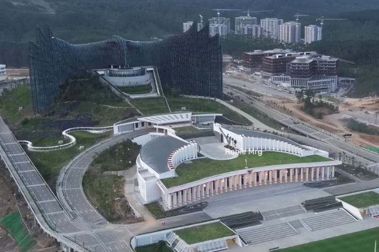 Butuh Duit Rp466 Triliun, Realisasi Proyek Raksasa IKN Bakal Kuras Dua Keran Anggaran Ini