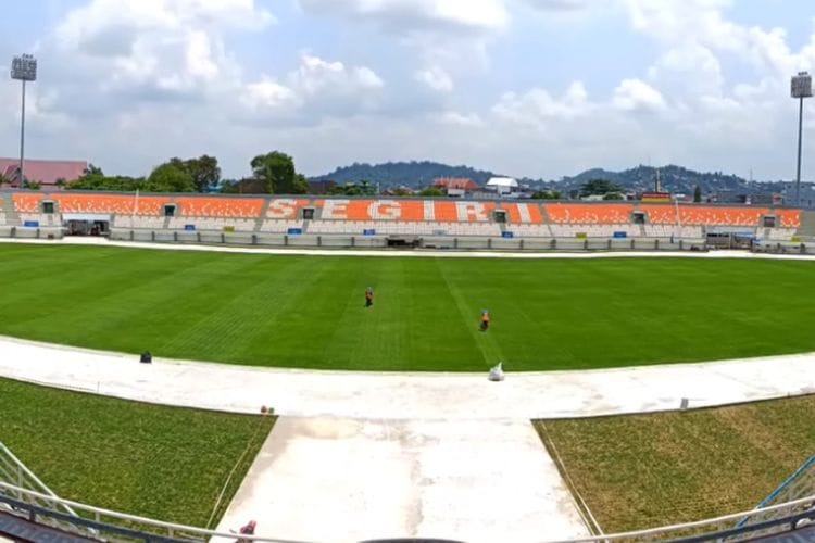 Berkat Dana Rp 27 Miliar, Stadion Kebanggaan Samarinda Bakal Jadi Kandang Mewah Borneo FC