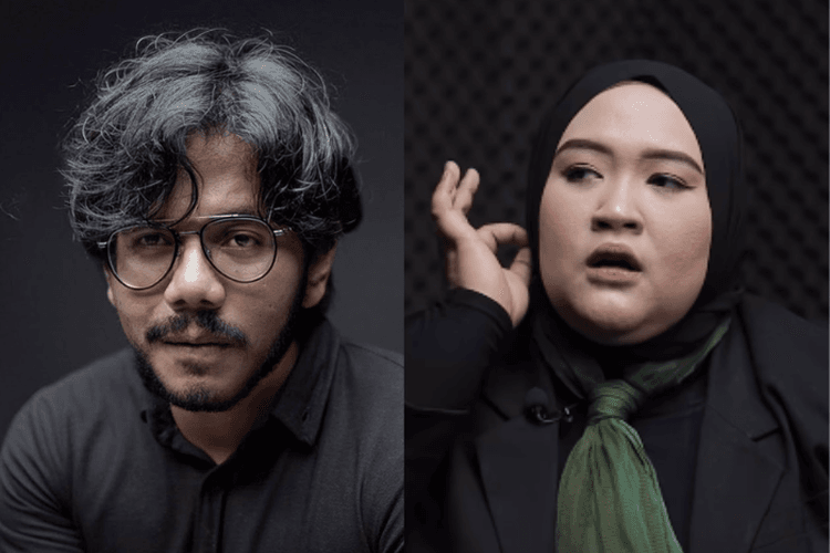 Makin Memanas, Begini Awal Mula Perseteruan Ferry Irwandi dengan Ria Puspita