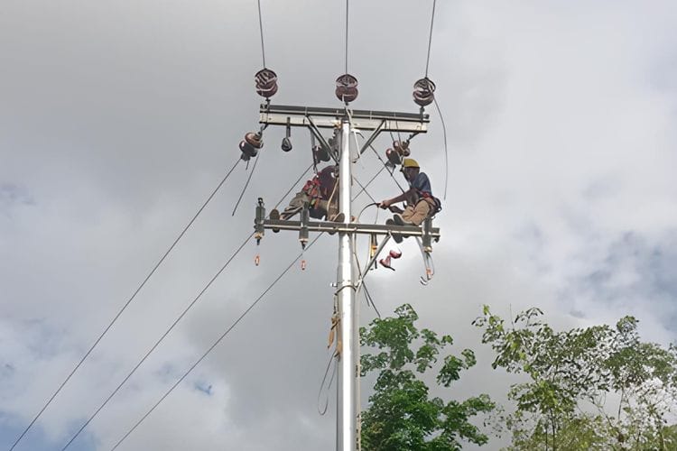 Tolak Listrik dari PLN, 73 Kepala Keluarga di Jawa Tengah Ini Bangun Pembangkit Listrik Sendiri