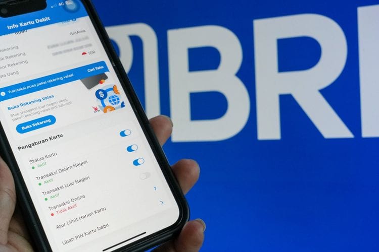 Fitur Atur Limit di BRImo, Solusi Mudah Kendalikan Pengeluaran dengan Kartu Debit