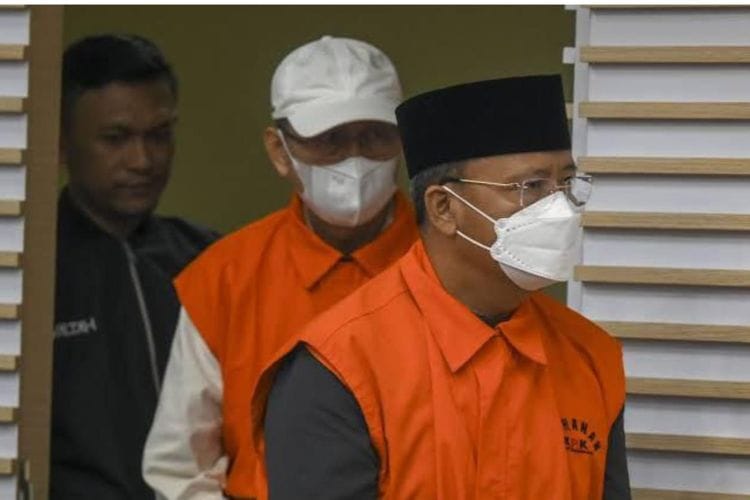 Rohidin Mersyah Embat Rp1 Juta dari Gaji Tiap Guru Honorer di Bengkulu untuk Modal Pilkada