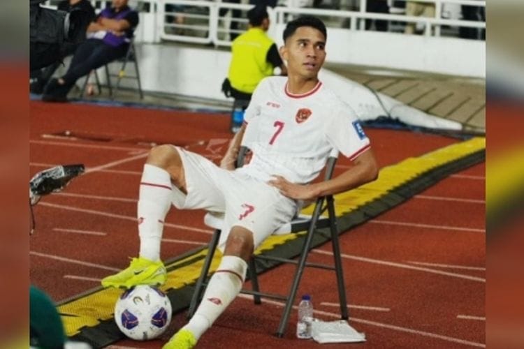 Berikut Ini Rating Pemain Timnas Indonesia Usai Taklukan Arab Saudi, Marselino Jadi Man of The Match!
