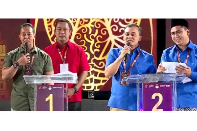 Siapa Pemenang Pilkada Jawa Tengah 2024? Ini Hasil Quick Count dan Real Count KPU