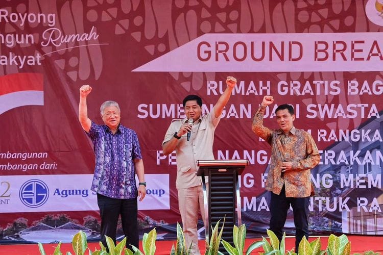 2,5 Ha Lahan Banten Bakal Dibabat Demi Proyek Filantropis, Aguan Rela Sokong Dana Rp60 Miliar: Mau Garap Apa?