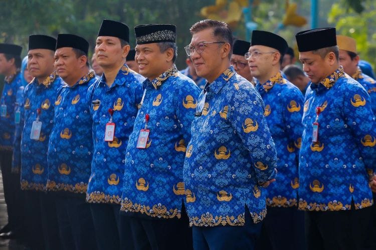Prabowo Pindahkan PNS ke IKN Mulai 2025! Begini Kata Eks Menpan RB