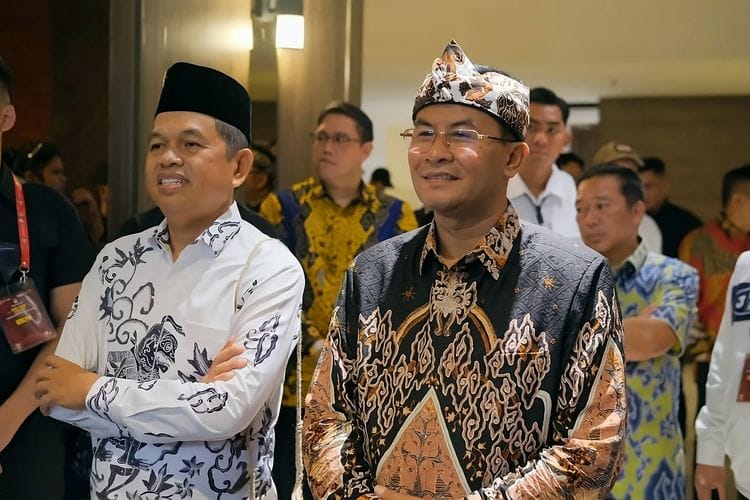 Capai Lebih 13.000.000 Pemilih, Quick Count dan Real Count Dedi Mulyadi-Erwan Setiawan Memenangkan Jawa Barat