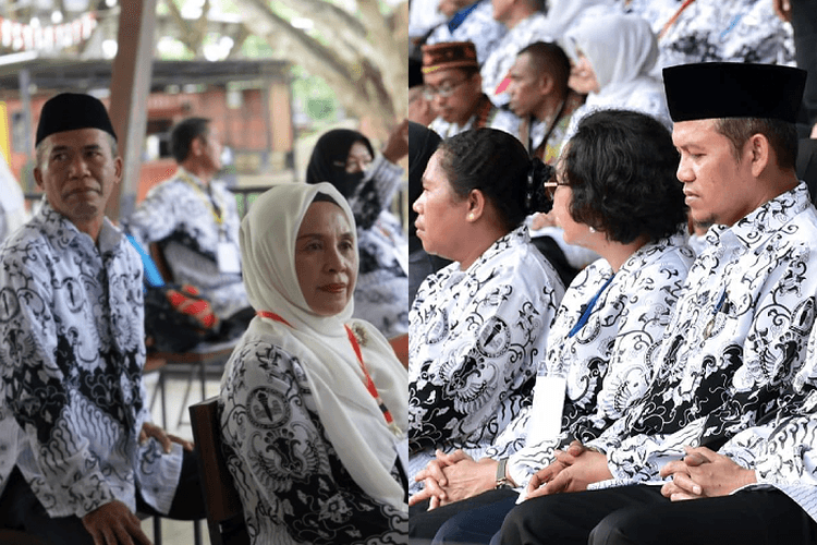 Pertahankan TPG dalam RAPBN 2025, Guru PNS Bakal Terima Tunjangan hingga Rp5,1 Juta per Bulan