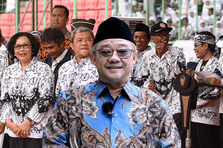 Mendikdasmen Abdul Mu’ti Tegaskan Tambahan Rp2 Juta untuk Guru Bukan Bentuk Kenaikan Gaji