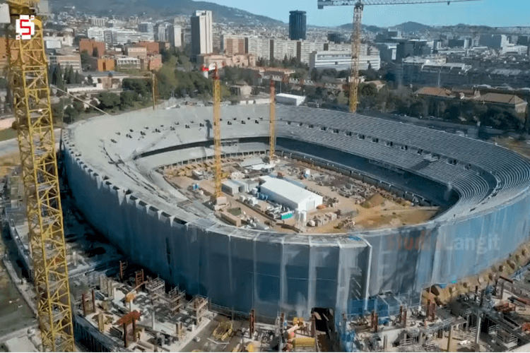 Habiskan Rp50 Triliun, Indonesia Bakal Punya Stadion Terbesar di Dunia Kalahkan Rungrado 1st Of May