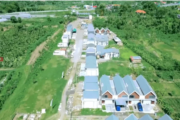 Proges Mega Proyek Ambisius Prabowo Bangun 2 Juta Rumah dan 1 Juta Apartemen Setiap Tahun