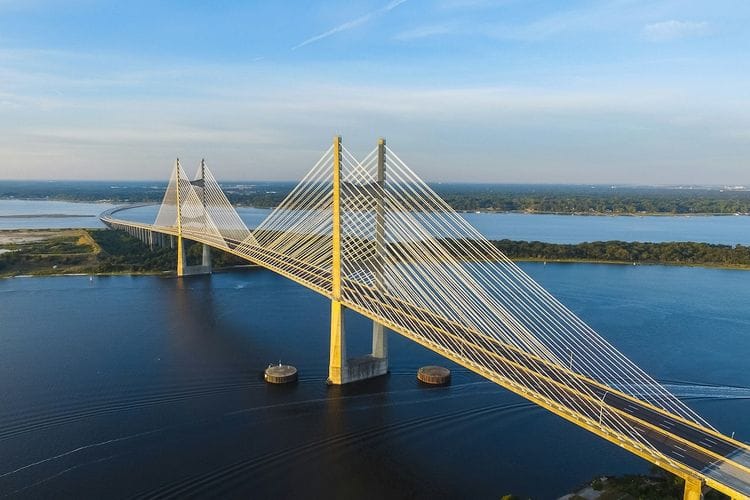 Butuh Rp 313 Triliun, Jembatan Termahal di Dunia Penghubung Jawa, Sumatera Lewat Lampung Bakal Digarap Prabowo?