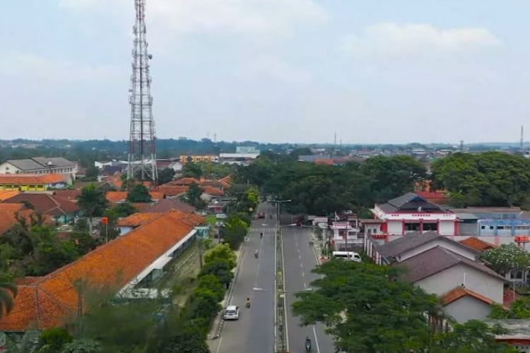 Wilayah Seluas 9.163 Km² Ini Ternyata Sudah Pamit dari Provinsi Jawa Barat
