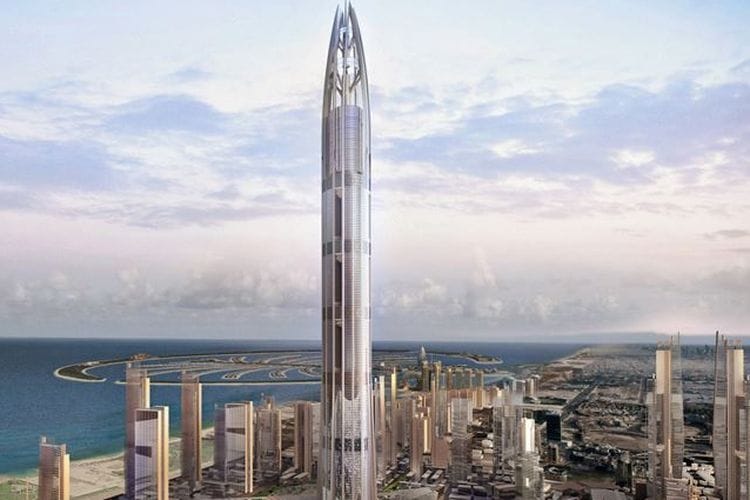 Ini Dia 5 Proyek Bangunan Megah di Dunia yang Terbengkalai Bertahun-tahun! Nomor 5 Ada di Indonesia