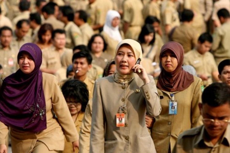 Game Changer Prabowo Yang Bikin Heboh PNS: Skema Single Salary Apakah Cair Desember Nanti?