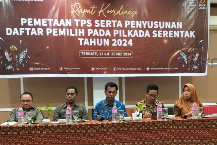 Jelang Pilkada 2024, Bawaslu Lakukan Pemetaan Tempat Pemungutan Suara (TPS) Rawan