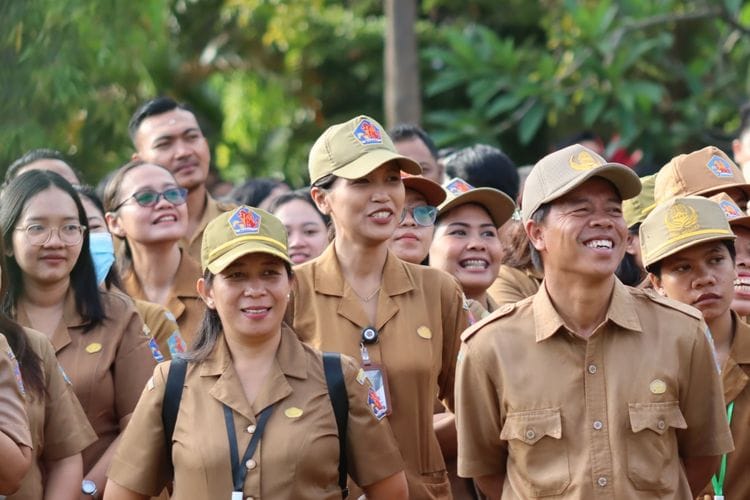 UU ASN Jamin PPPK Dapat Tunjangan Pensiun, Segini Nominal yang Bakal Didapat