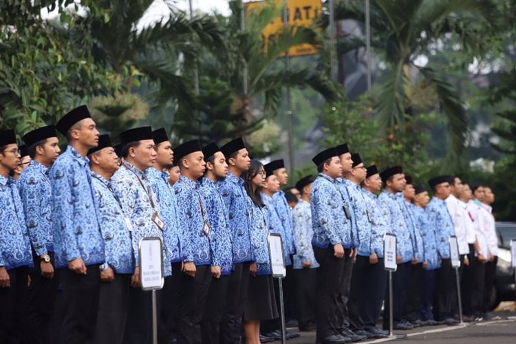 Cair Bulan Depan! PNS dengan Jabatan Ini Bisa Dapat Tunjangan Lebih dari Rp5 Juta