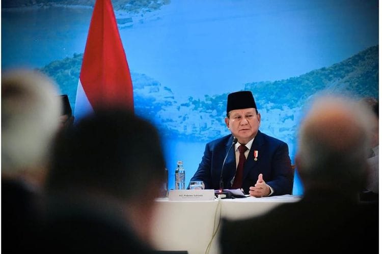Program Makan Bergizi Gratis Prabowo Berpotensi Buat APBN Defisit hingga Lumpuhkan Sektor Pendidikan