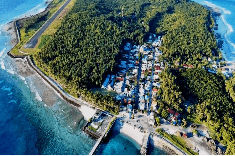 Sempat Diperebutkan Dua Negara Besar, Pulau Seluas 218 Ha Ini Ternyata Milik Indonesia: Tandanya Ada di Mercusuar Ini