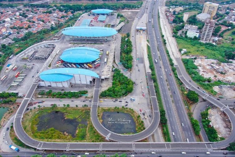 Dipugar Rp450 Miliar, Terminal Bus Terbesar se-Asia Tenggara di Jakarta Timur Fasilitasnya Setara Bandara