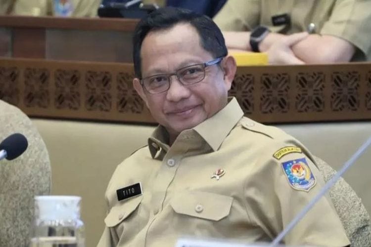 UU DKJ Disahkan! DKI Jakarta Masih Berstatus Ibu Kota Indonesia, Tito Karnavian Bocorkan Prediksi Keppres Pemindahan IKN