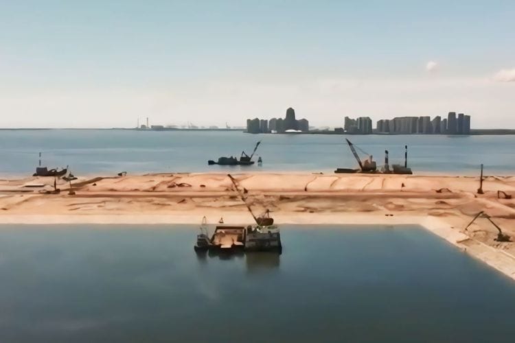 Proyek Reklamasi Seluas 12 Hektare ini Diramal Akan Mengatasi Banjir Rob di Makassar