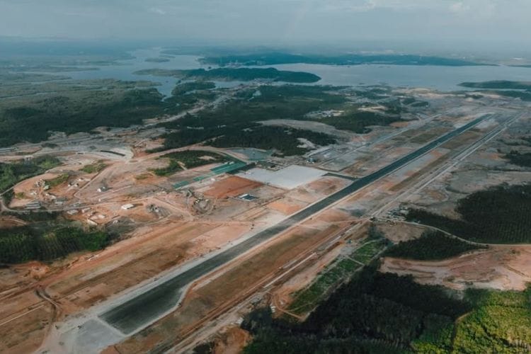 ‘Proyek Mercusuar’ Prabowo di Buleleng Gaet Perusahaan China, Ikut Bangun Bandara di Lahan Seluas 1.060 Ha