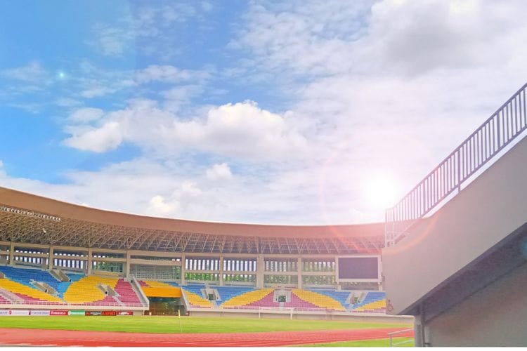 Dibantu Uni Emirat Arab (UEA), Renovasi GOR Manahan Solo Diperkirakan Telan Dana hingga Rp47,3 Miliar!