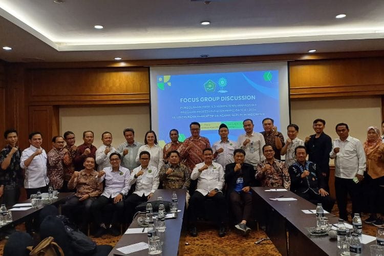 Alhamdulillah, 15.076 Guru Telah Lulus Uji Kompetensi PPG Angkatan I dari Kemenag, Guru PAI Paling Banyak!