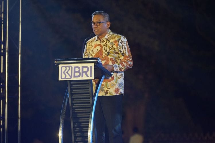 BRI Gelar Treasury Banking Summit di Yogyakarta: Membangun Kolaborasi Perbankan Nasional
