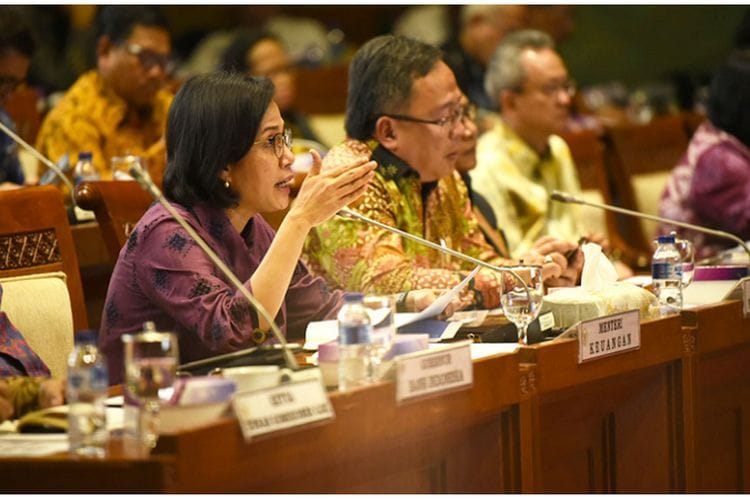 Disahkan Sri Mulyani, Intip Bocoran Gaji Honorer Sopir, Satpam, dan Pramubakti: DKI Jakarta Paling Fantastis!