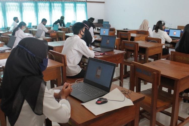 Inilah Gambaran Mengikuti SKB CPNS Kejaksaan RI, Calon Jaksa Mari Merapat!