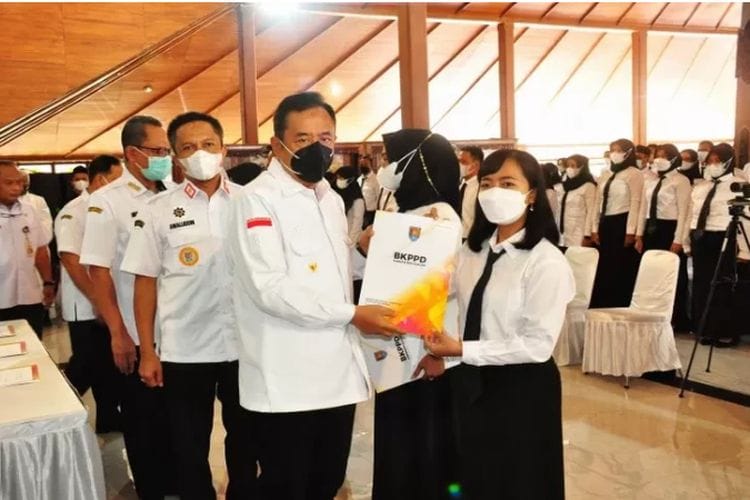 Keputusan Menpan RB, Hanya Tenaga Honorer Ini yang Berpeluang Dapat NIP