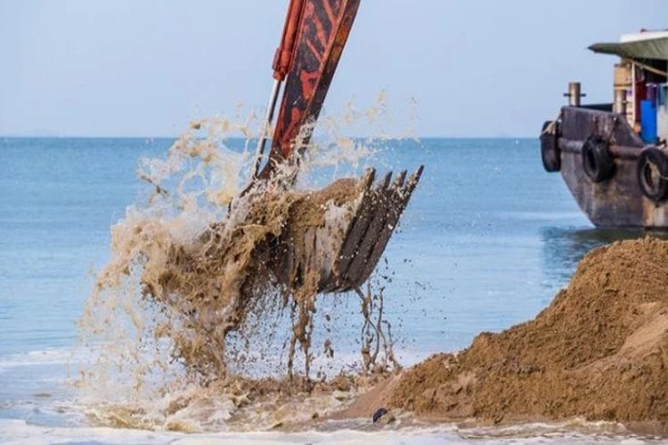 Alasan Ekspor Pasir Laut Dilarang Selama 20 Tahun Meski Indonesia Cuan Rp 200 Triliun