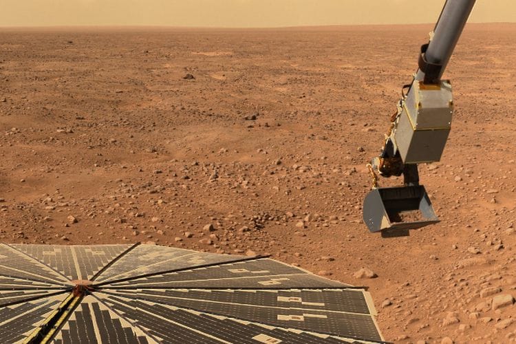 Proyek VMARS: Upaya Indonesia Proyeksikan Simulasi Kehidupan di Planet Mars