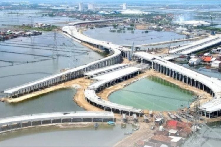 Ini 8 Proyek Infrastruktur Senilai Rp24,1 Miliar yang Baru Diresmikan PJ Gubernur Jateng