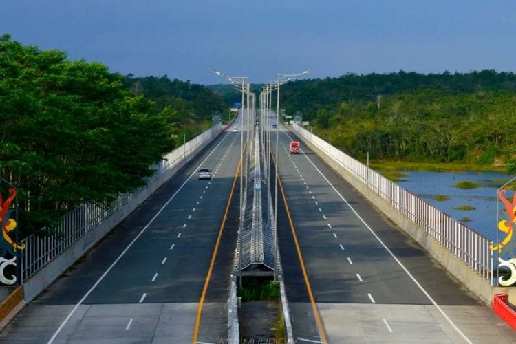 Hanguskan Rp9,9 Triliun, Jalan Tol Dekat IKN, Kalimatan Timur Ini Malah Sepi, Apa Nggak Rugi? Cek Faktanya