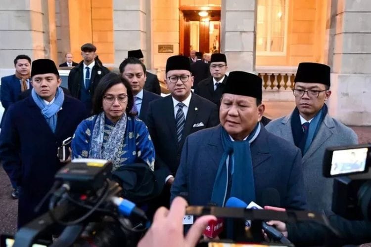 Misi Perbaiki Ekonomi Indonesia, Prabowo Bawa Pulang Investasi Senilai Rp245,15 Triliun