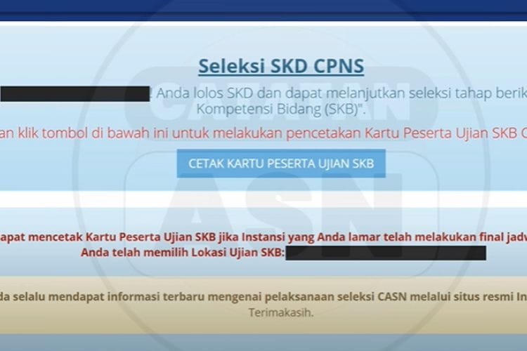 H-3 Tapi Belum Bisa Cetak Kartu? Jangan Panik, Ini Penjelasan Mengenai Jadwal Pencetakan Kartu Ujian PPPK Tahap 1