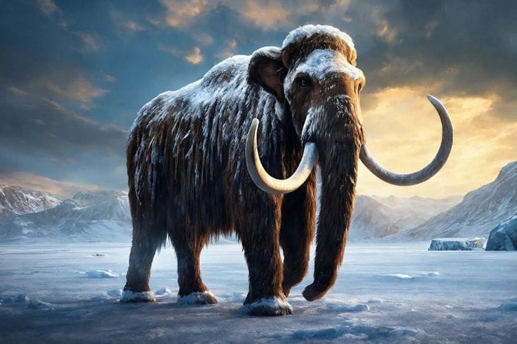 Dengan Anggaran 225 Juta USD, Para Ilmuwan Berencana Hidupkan Kembali Mammoth yang Menjadi Karakter Manny Dari Film Ice Age