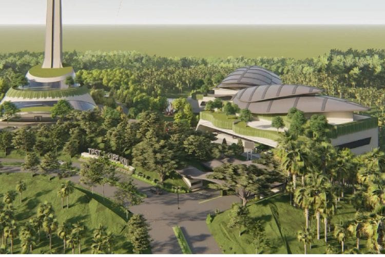 IKN Tampung Sampah Sebanyak 89 Ton per Harinya? Beginilah Kondisi Lingkungan di Sekitar Ibu Kota Nusantara