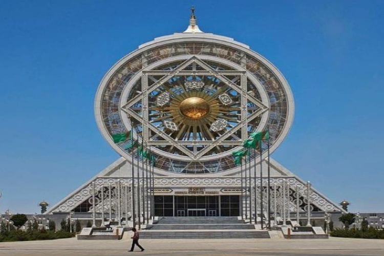 Sedot Investasi USD 90 Juta! Turkmenistan Punya Bianglala Indoor Terbesar di Dunia