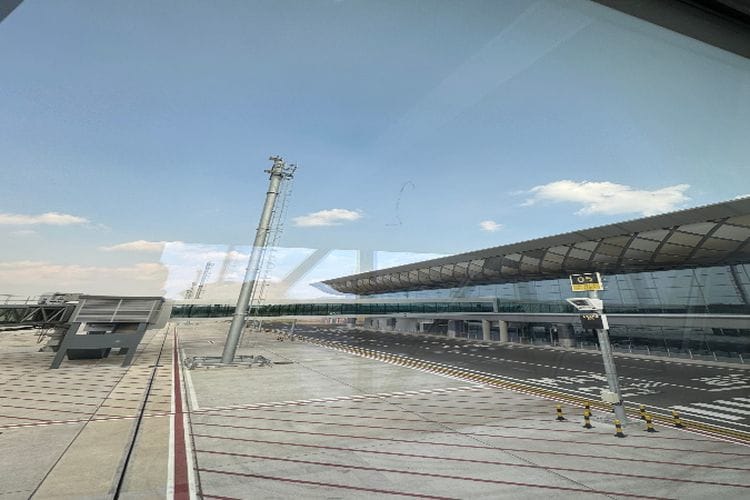 Bermodal Rp13 Triliun, Dhoho Kediri Jadi Bandara Internasional Pertama yang Tak Sentuh APBN Sama Sekali