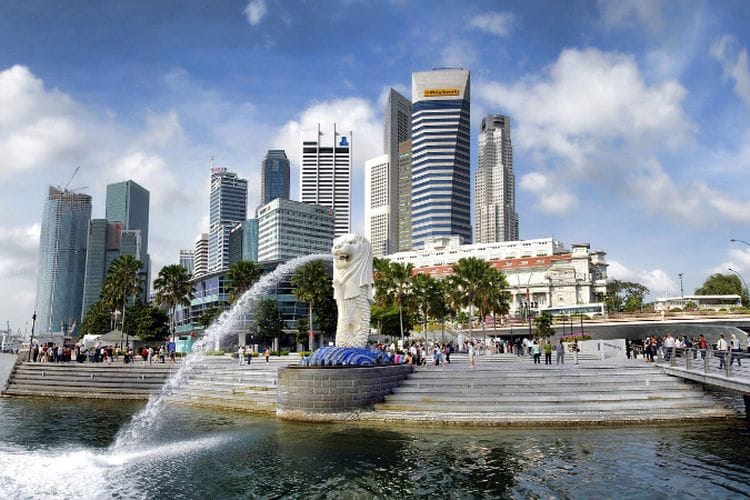 Patut Ditiru RI! Singapura Lawan Suhu Panas Lewat Penerapan Sains Dasar Pada Proyek Skala Nasional