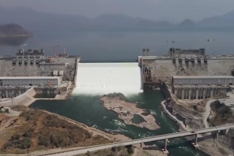 Sedot Rp 72,5 Triliun Untuk Bendung Sungai Nil, Bendungan di Ethiopia Malah Bikin ‘Panas’ Benua Afrika