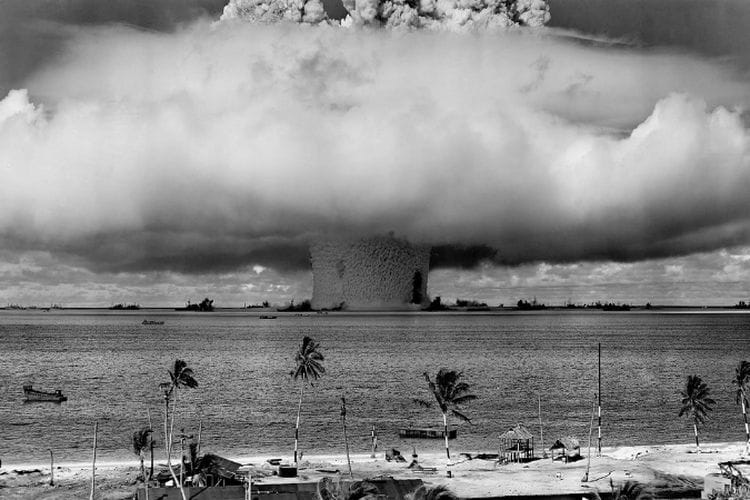 Proyek Nuklir Besutan Amerika Serikat Senilai USD 35,4 Miliar, Senjata Pemusnah Massal dalam 10 Detik