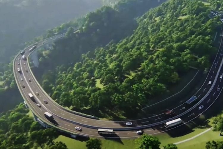 Megaproyek Flyover Rp2,824 Triliun Makin Gas Pol! Sumatera Barat Jadi ‘Anak Emas’ RI dalam 100 Hari Kerja Prabowo