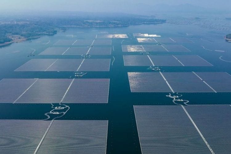 Dilirik 3 Negara ASEAN, PLTS Terapung di Purwakarta Ini Kapasitasnya Digadang Bisa Mengganda 5 Kali Lipat